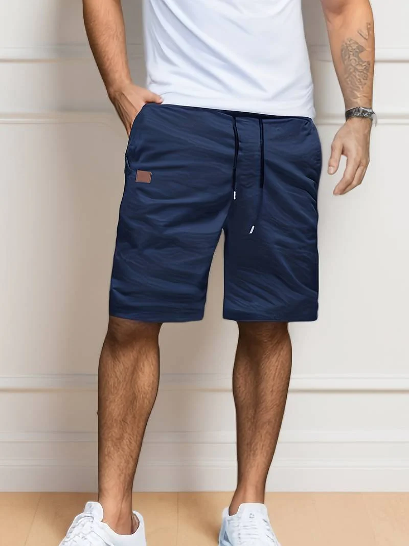 Greenleaf® | Casual Men'S Cargo Shorts With Drawstring - Image 10