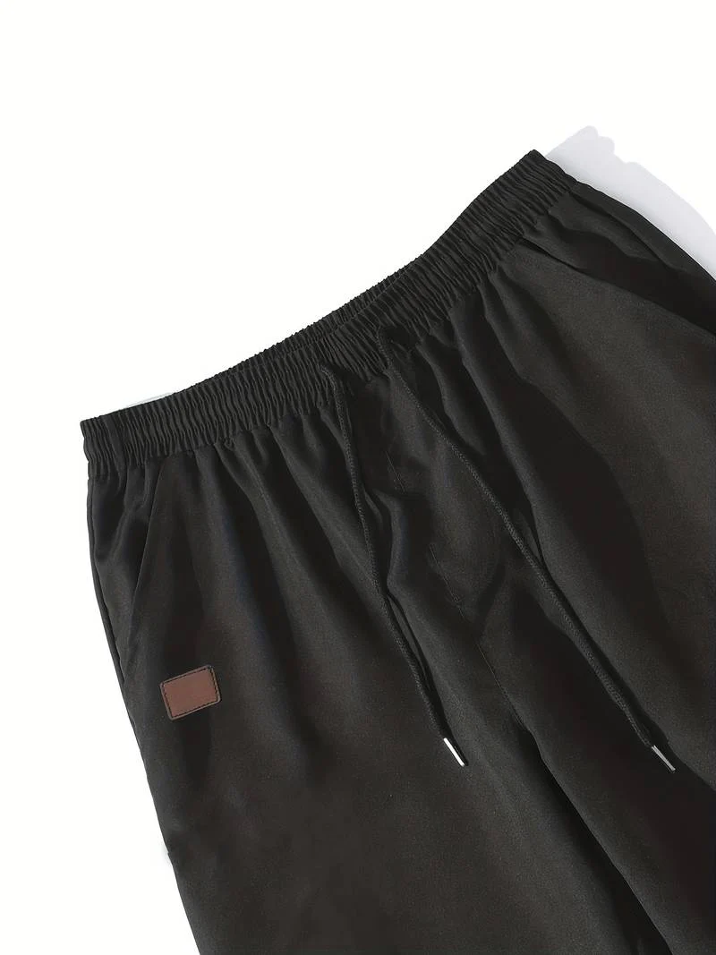 Greenleaf® | Casual Men'S Cargo Shorts With Drawstring - Image 2