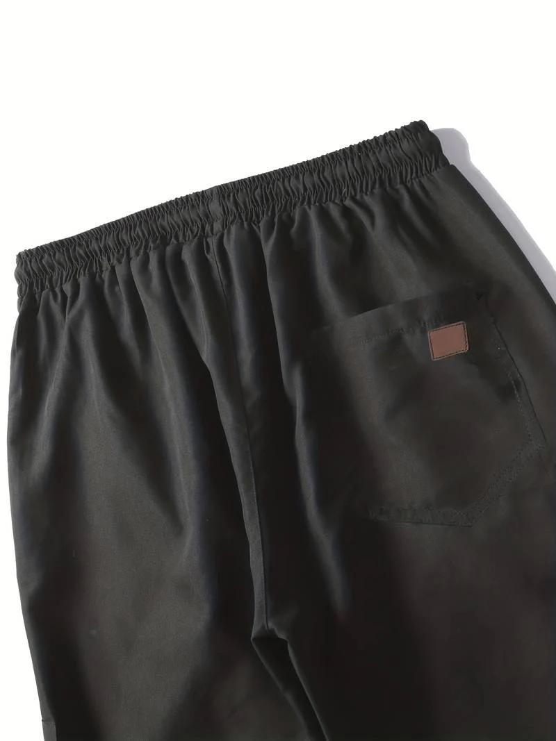Greenleaf® | Casual Men'S Cargo Shorts With Drawstring - Image 3
