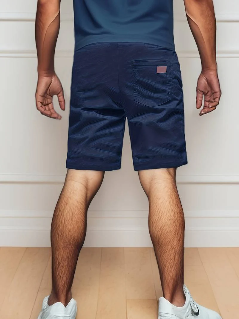 Greenleaf® | Casual Men'S Cargo Shorts With Drawstring - Image 5