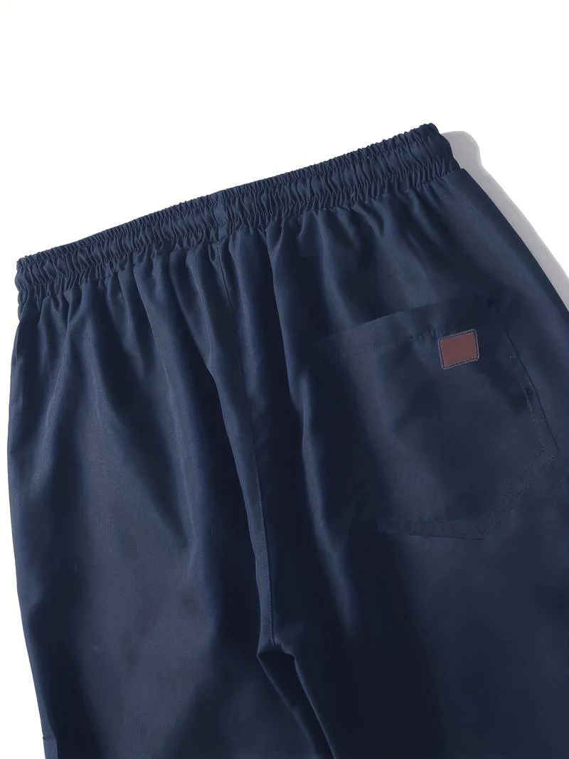 Greenleaf® | Casual Men'S Cargo Shorts With Drawstring - Image 8