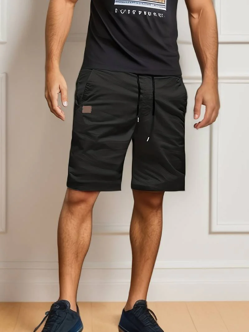 Greenleaf® | Casual Men'S Cargo Shorts With Drawstring - Image 9