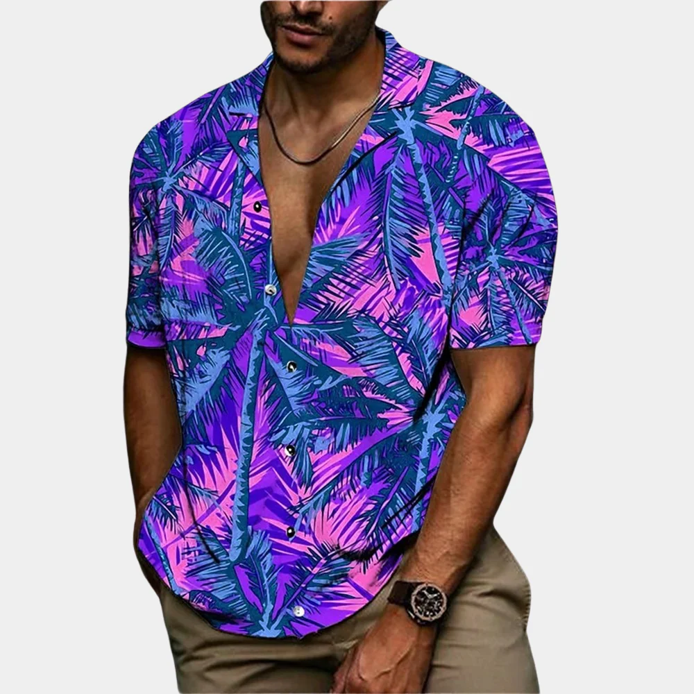 Greenleaf® | Hawaiian Shirt For Men - Image 2
