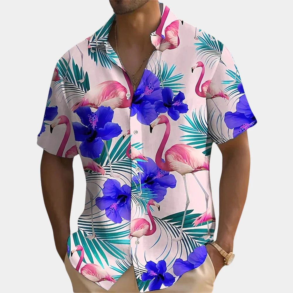 Greenleaf® | Hawaiian Shirt For Men - Image 3