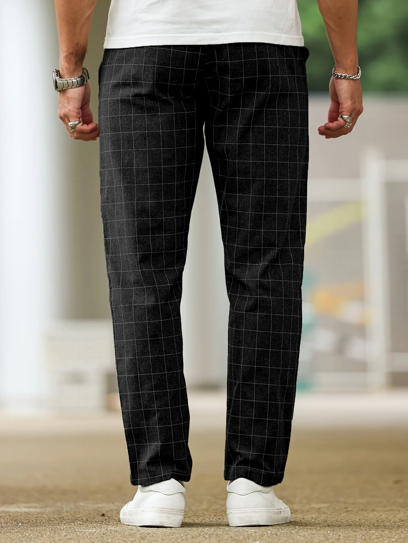 Gregg® | The Smart Casual Striped Pants - Image 6