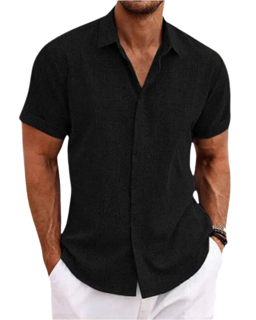 Gregorio® | Casual Summer Shirt - Image 3