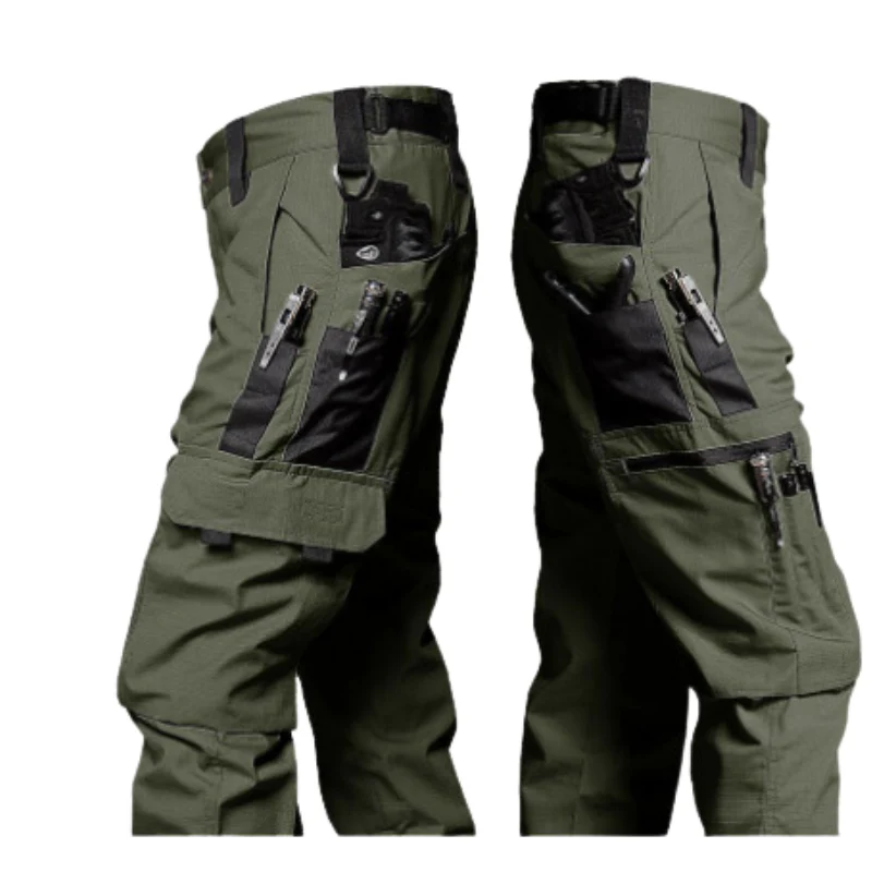 Gregorio® | Chic And Relaxed   Trousers - Image 3
