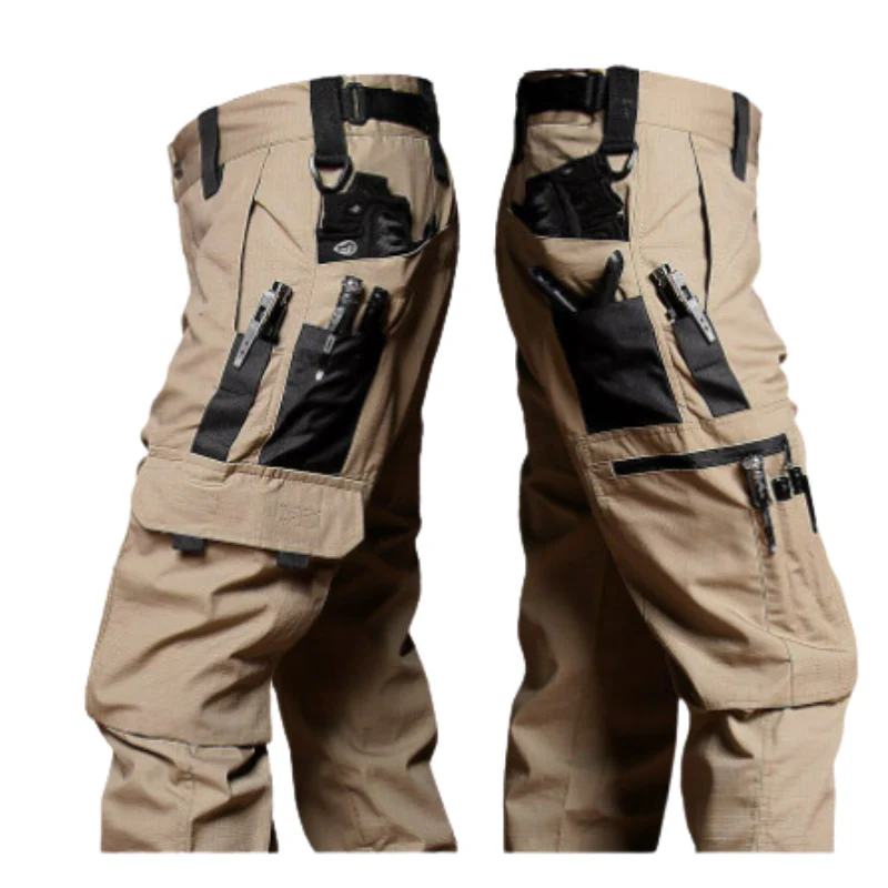 Gregorio® | Chic And Relaxed   Trousers - Image 4