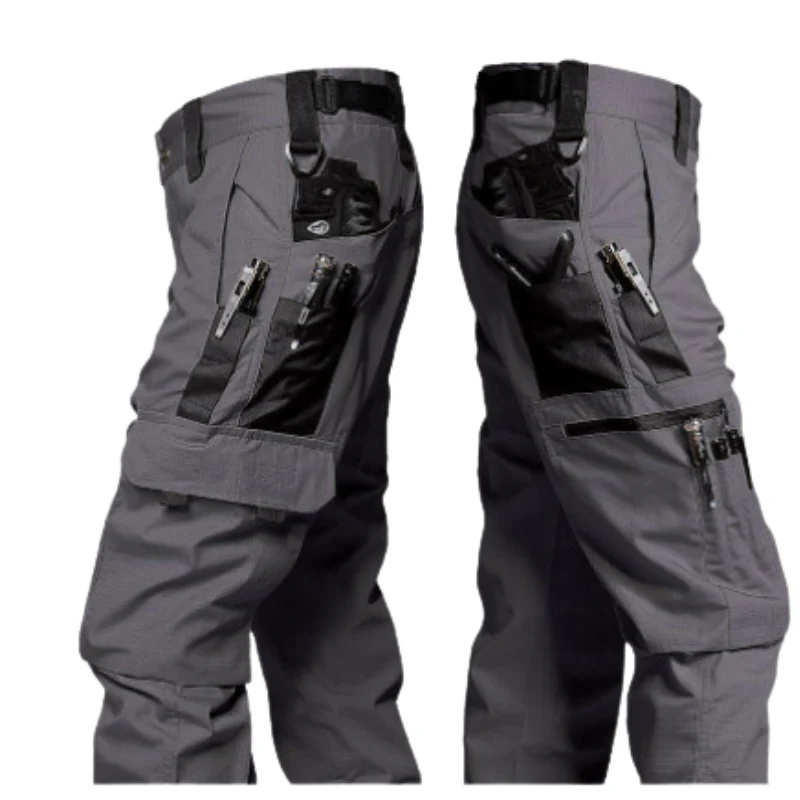 Gregorio® | Chic And Relaxed   Trousers - Image 5