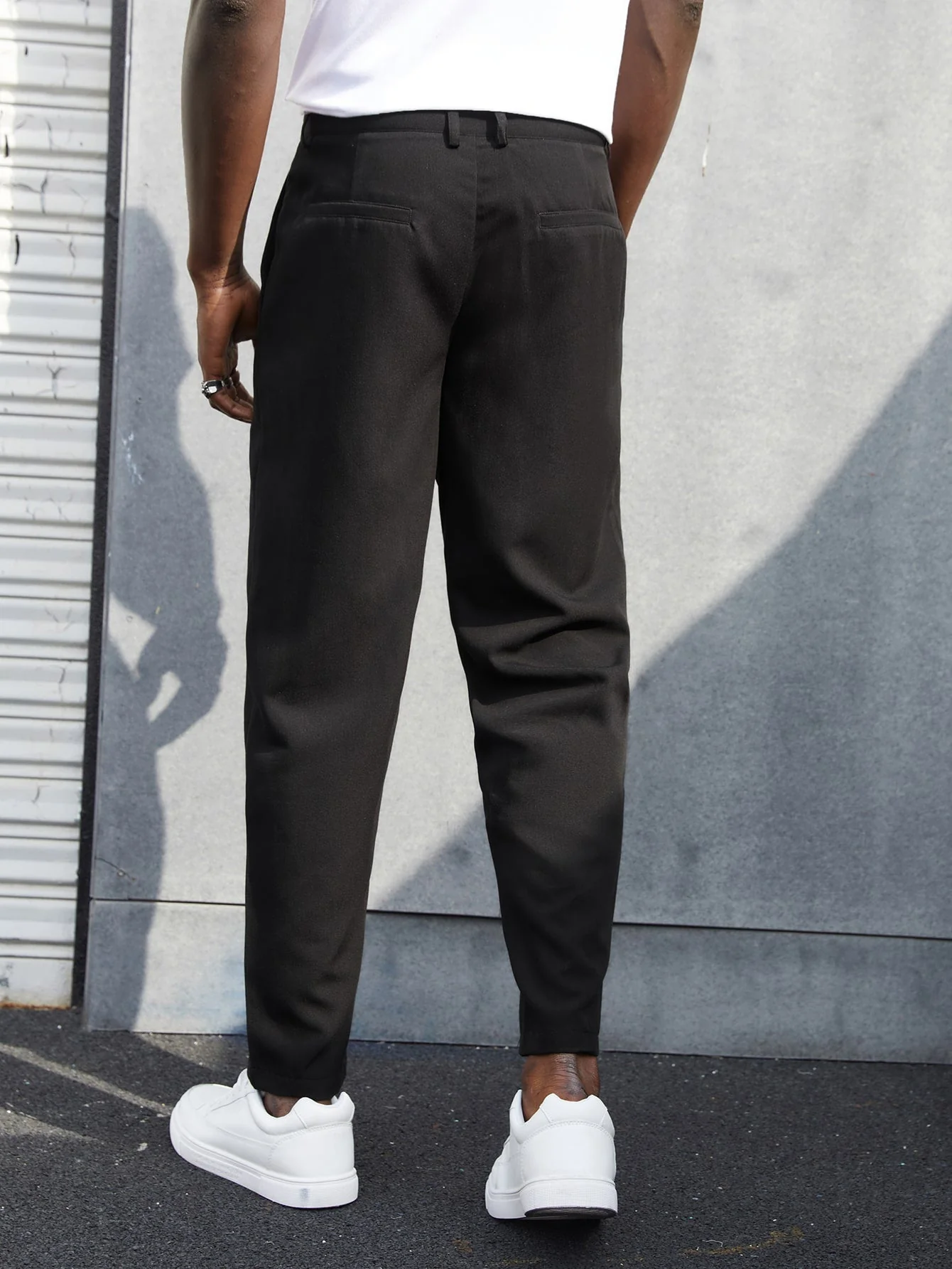 Gregorio® | Classic And Comfortable   Trousers - Image 4