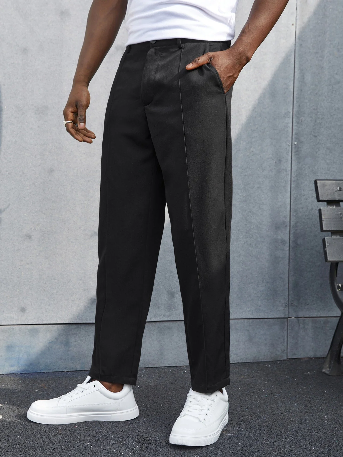 Gregorio® | Classic And Comfortable   Trousers - Image 5