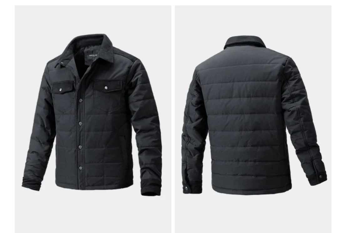 Gregorio® | Practical, Trendy Winter Coat - Image 2
