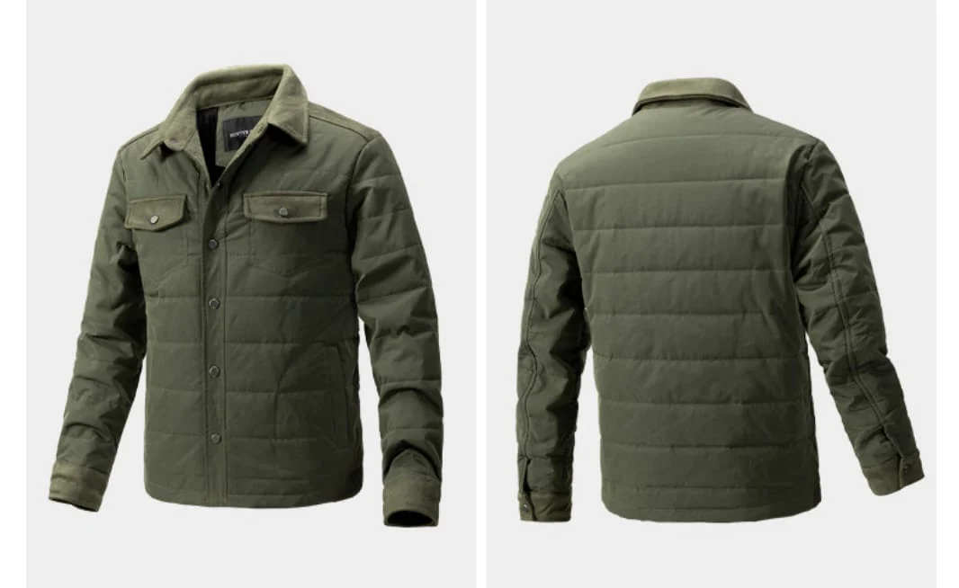 Gregorio® | Practical, Trendy Winter Coat - Image 3