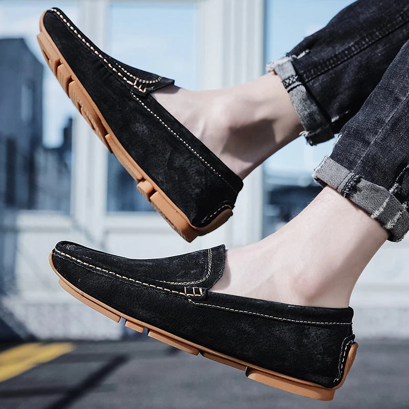 Gregorio® | Suede Loafers - Image 10
