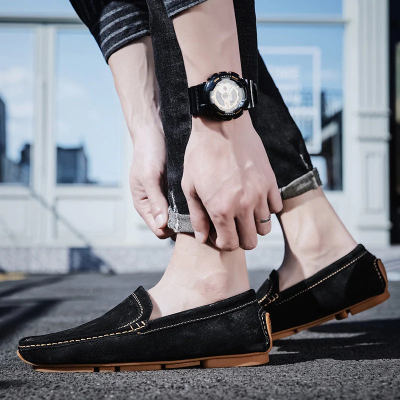 Gregorio® | Suede Loafers - Image 11