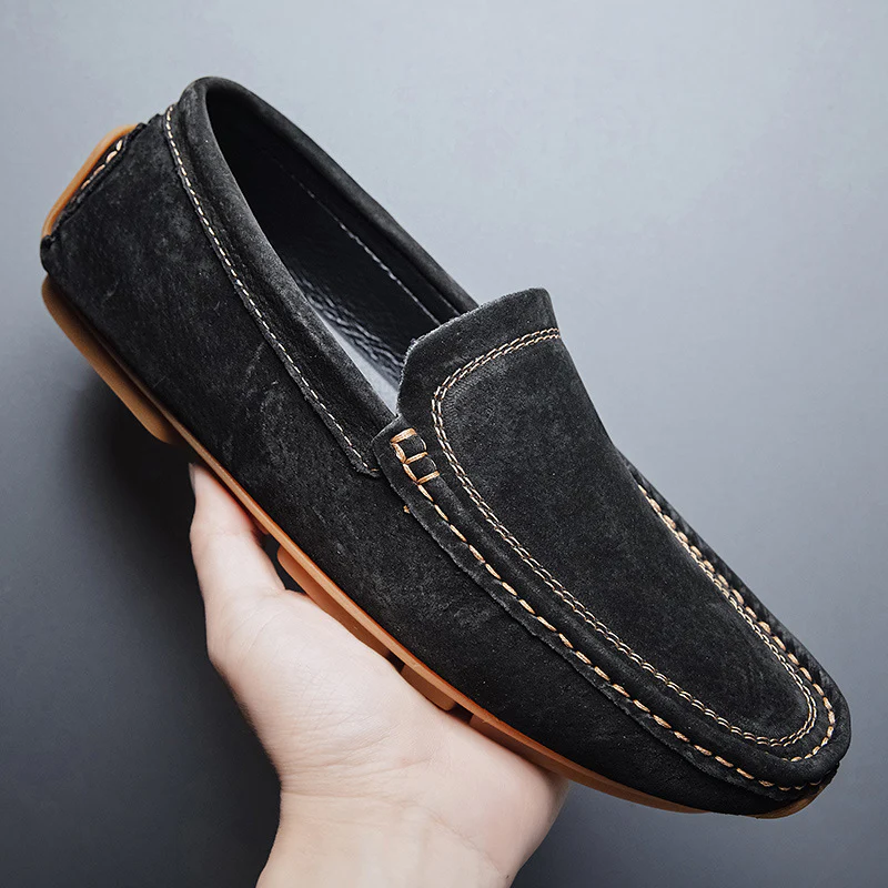 Gregorio® | Suede Loafers - Image 12