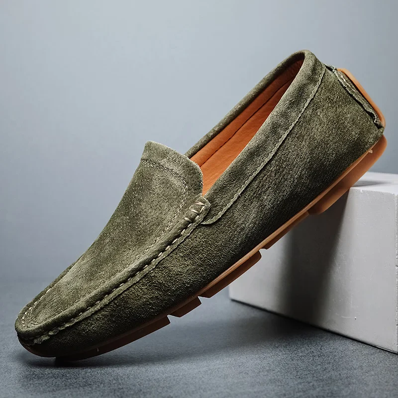Gregorio® | Suede Loafers - Image 13