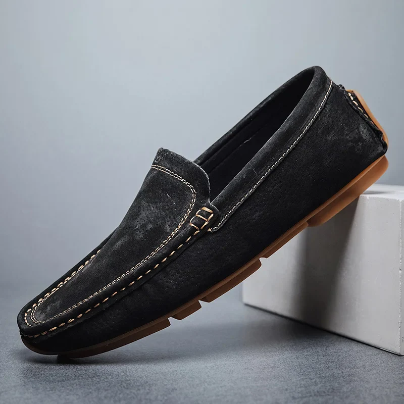 Gregorio® | Suede Loafers - Image 14