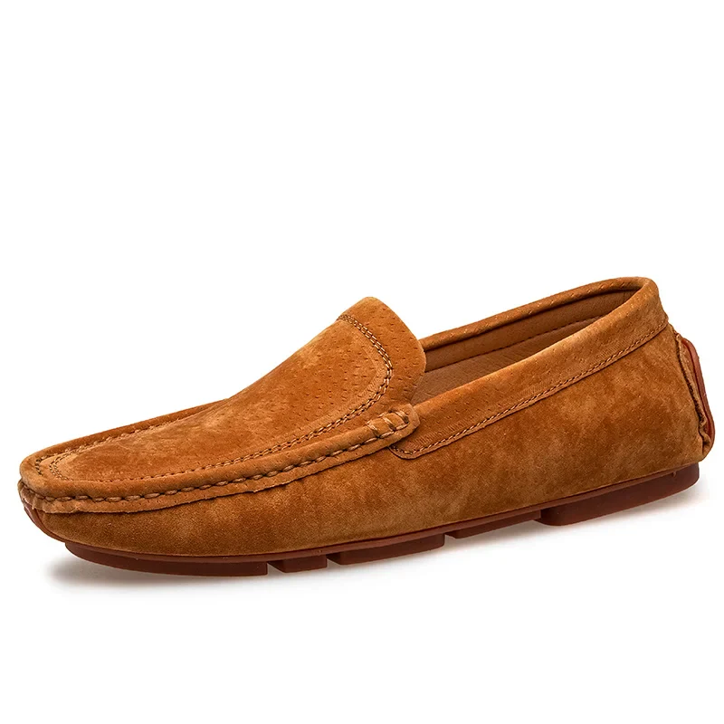 Gregorio® | Suede Loafers - Image 15