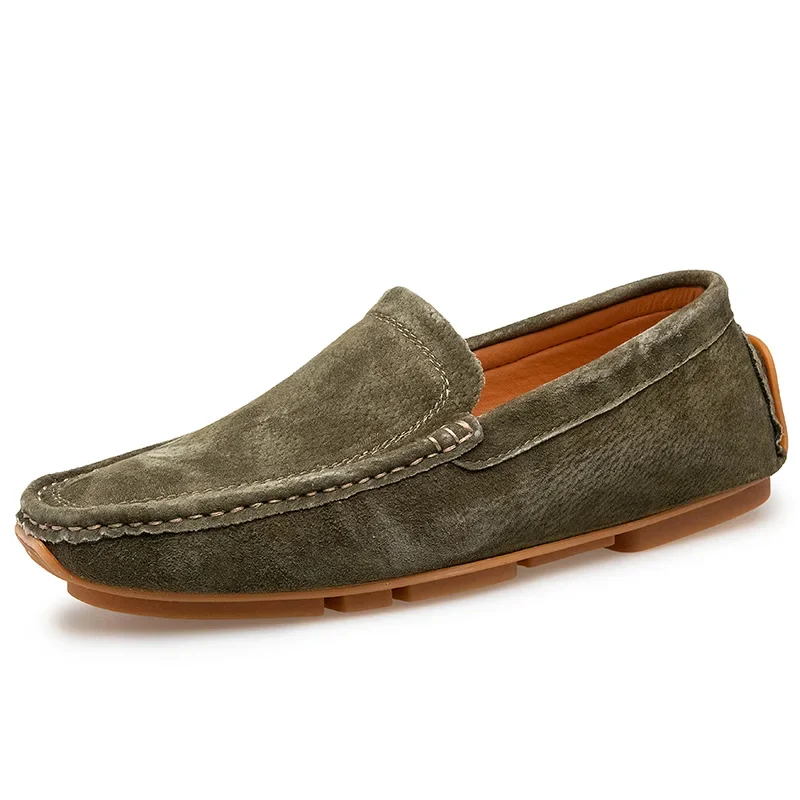 Gregorio® | Suede Loafers - Image 16