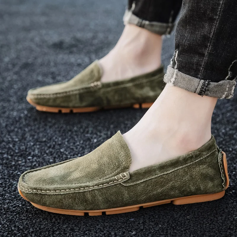Gregorio® | Suede Loafers - Image 6