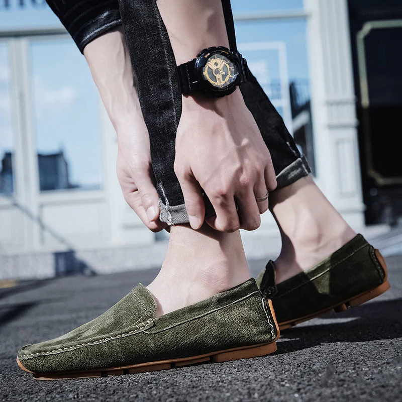 Gregorio® | Suede Loafers - Image 7