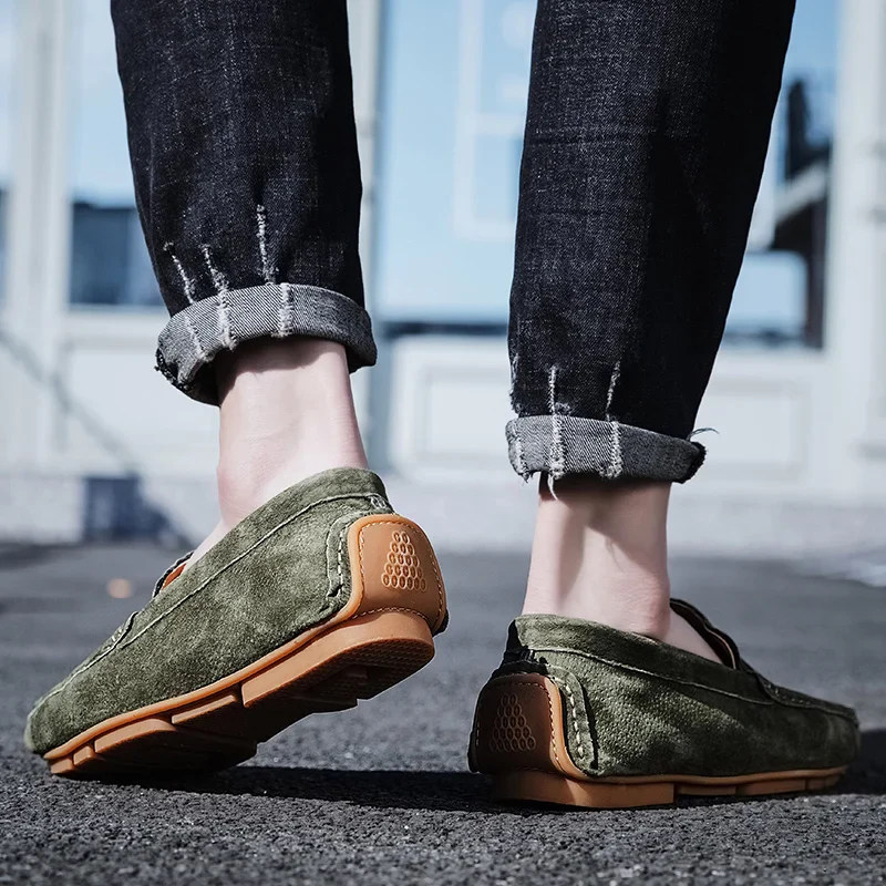 Gregorio® | Suede Loafers - Image 9