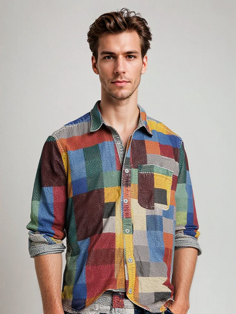 Gregorio® | Vintage unisex shirt - Image 2