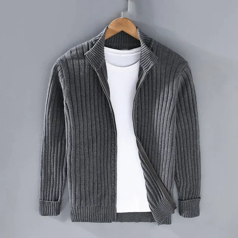 Gregorio® | Warm Comfort Cardigan - Image 2