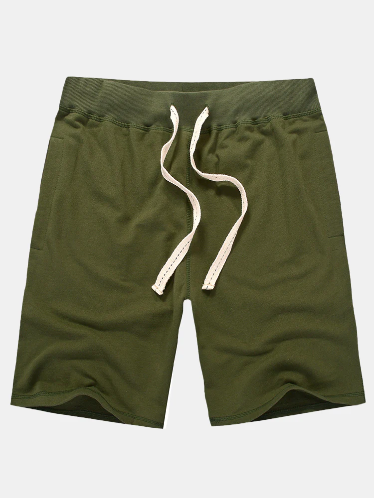 Gregorio | Mid Length Regular Jersey Shorts - Image 13