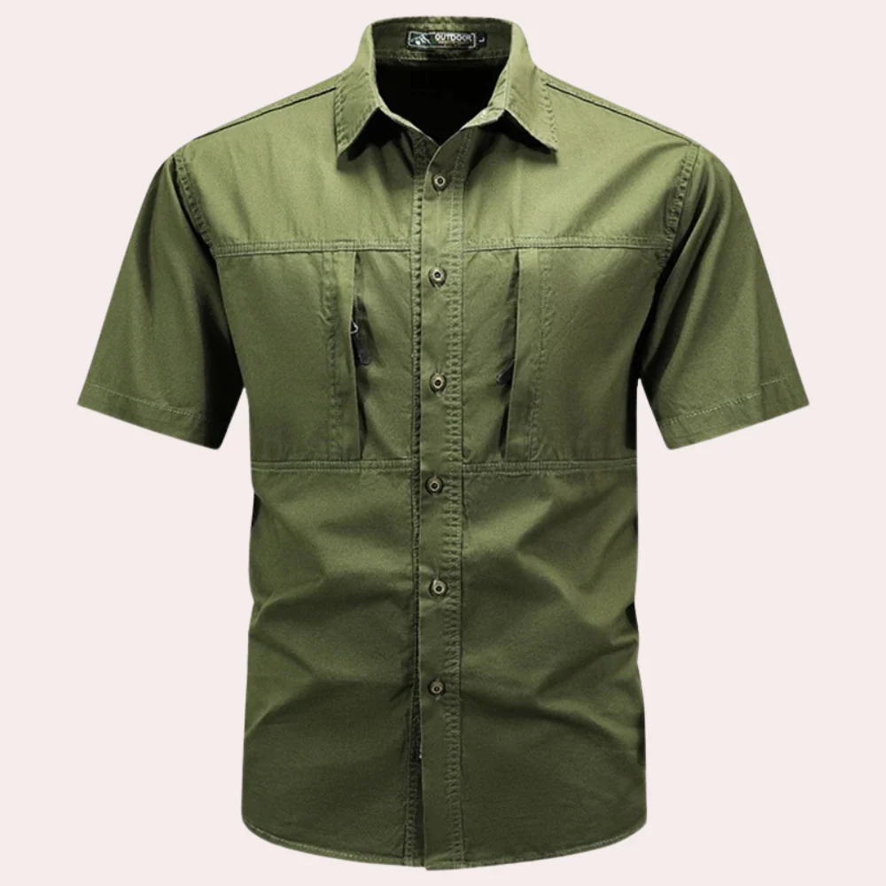 Gregory® | Casual And Lightweight Men'S Shirt - Image 2