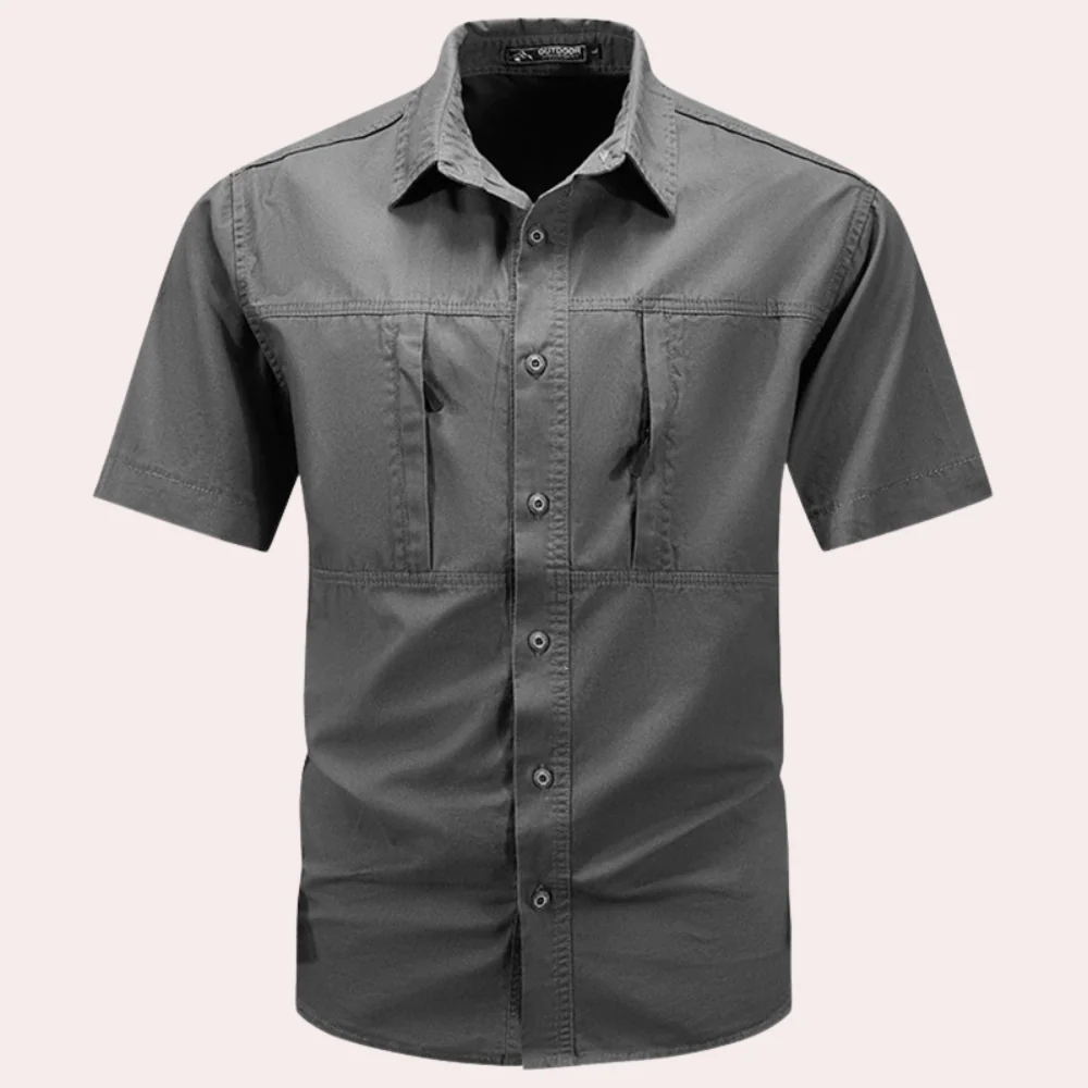 Gregory® | Casual And Lightweight Men'S Shirt - Image 3