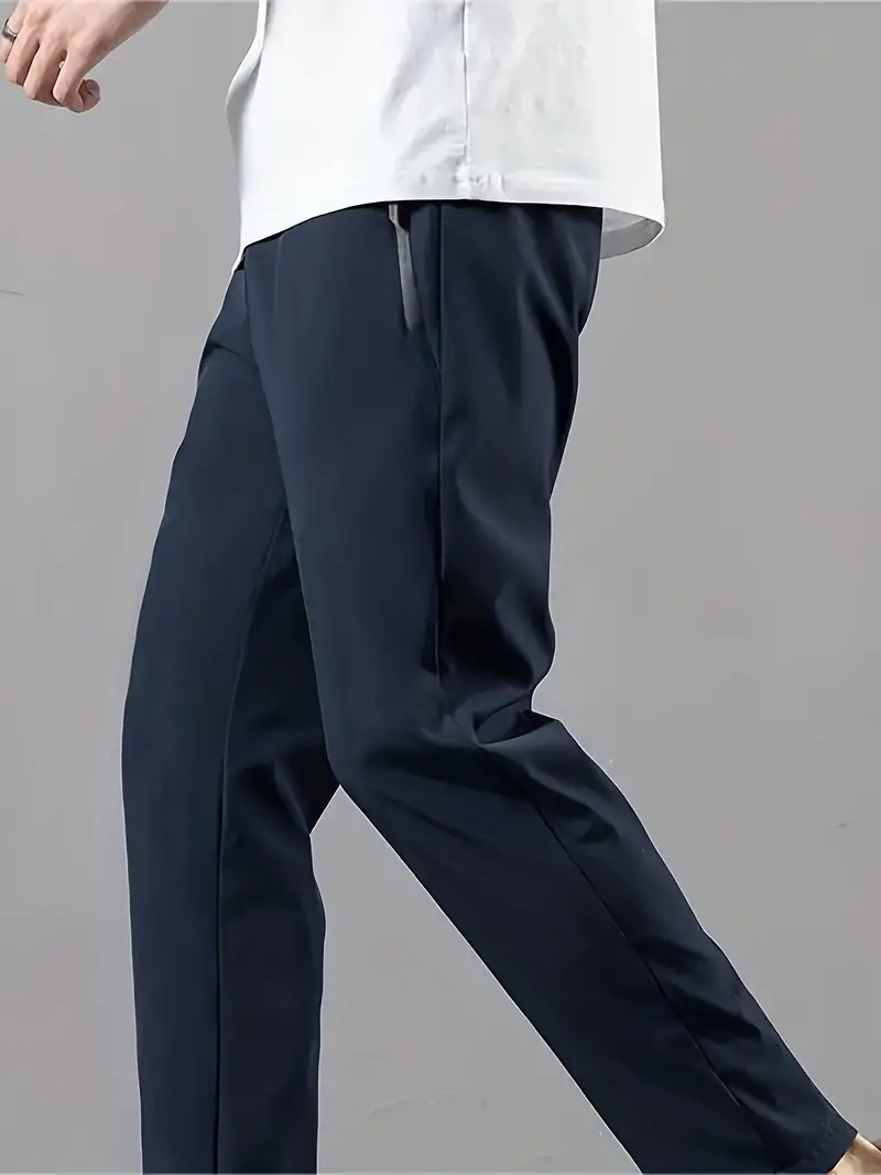 Gregory® | Casual Sweatpants With Drawstring For Men - Image 3