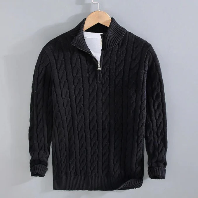 Gregory® | Classic Men'S Knitted Sweater - Image 2