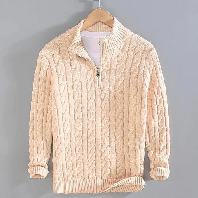 Gregory® | Classic Men'S Knitted Sweater - Image 3