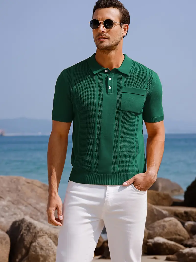 Gregory® | Classic Polo Shirt - Image 2