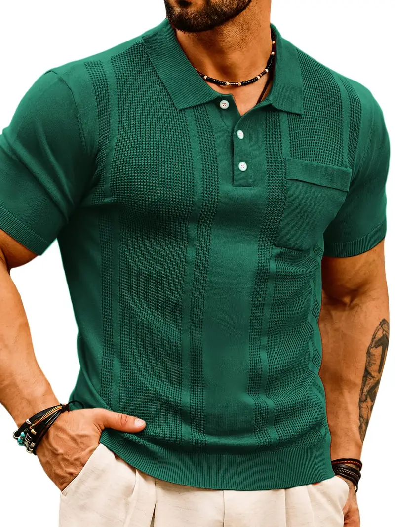 Gregory® | Classic Polo Shirt - Image 4