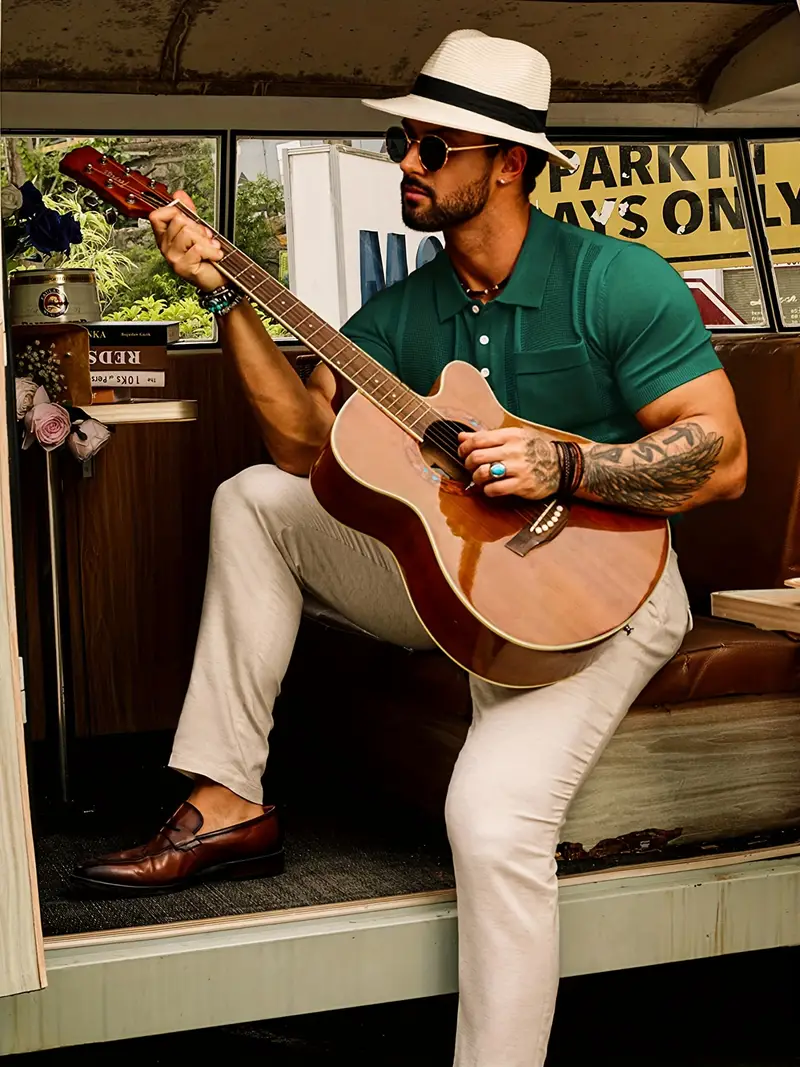 Gregory® | Classic Polo Shirt - Image 6