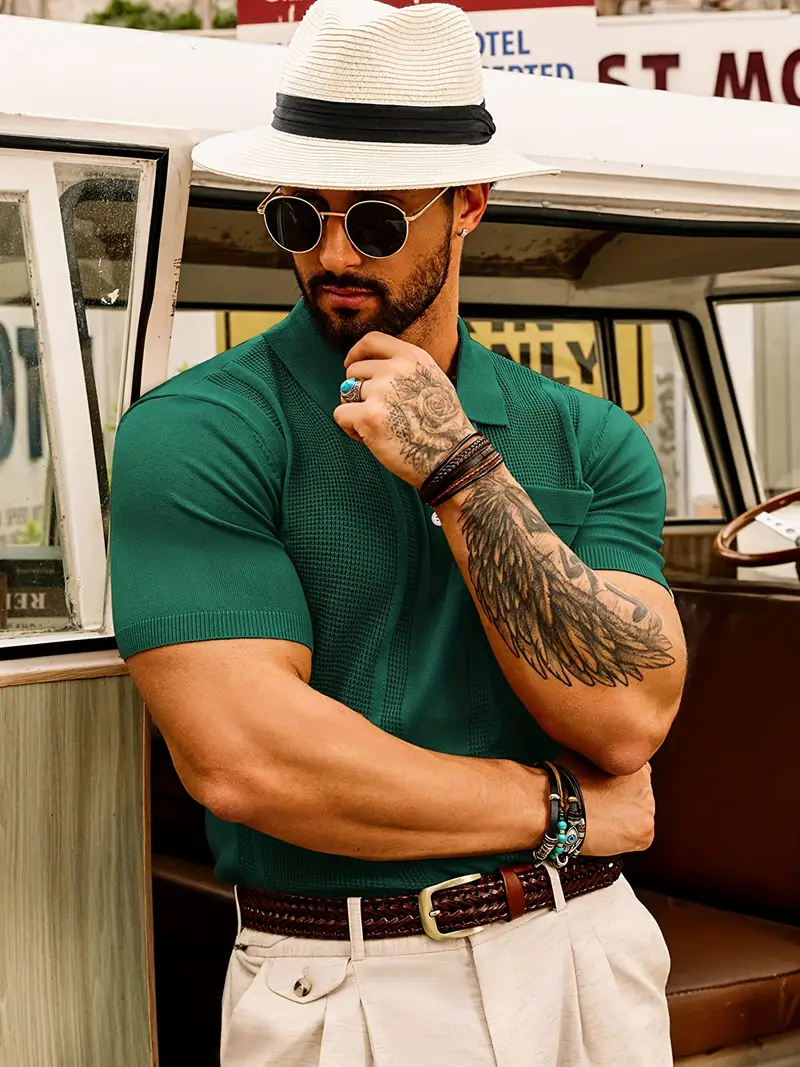 Gregory® | Classic Polo Shirt - Image 7