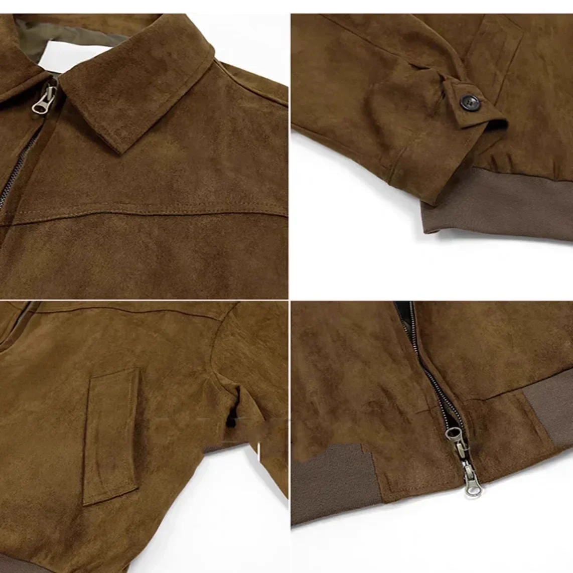 Gregory® | Luxury Bomber Jacket - Image 6