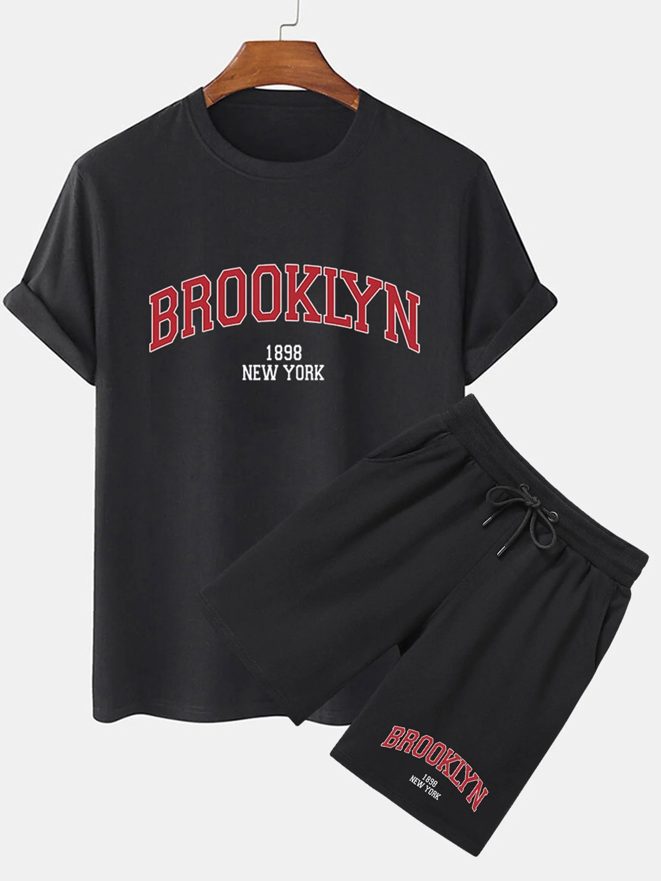 Gregory® | Print T-Shirt & Shorts - Image 2