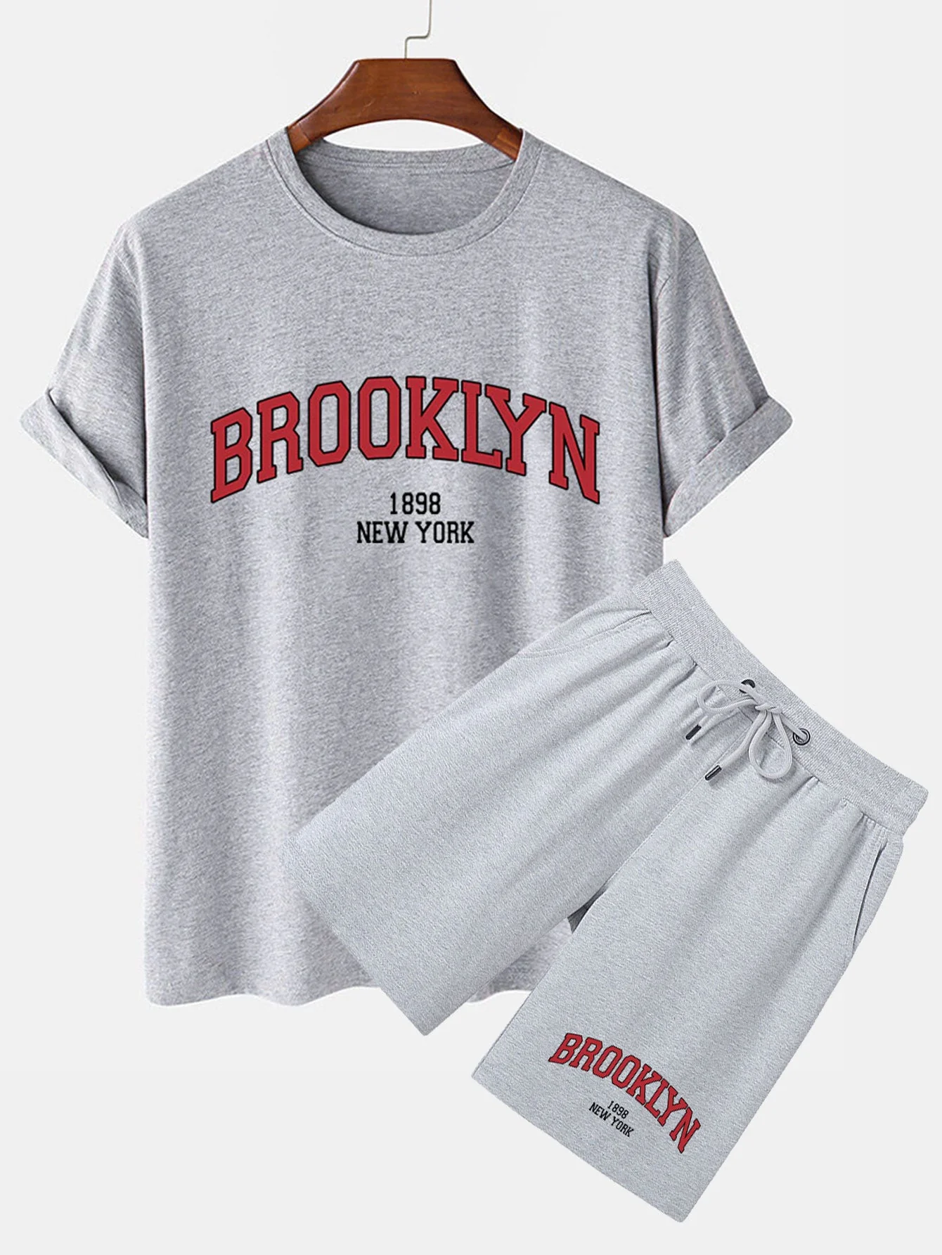 Gregory® | Print T-Shirt & Shorts - Image 3