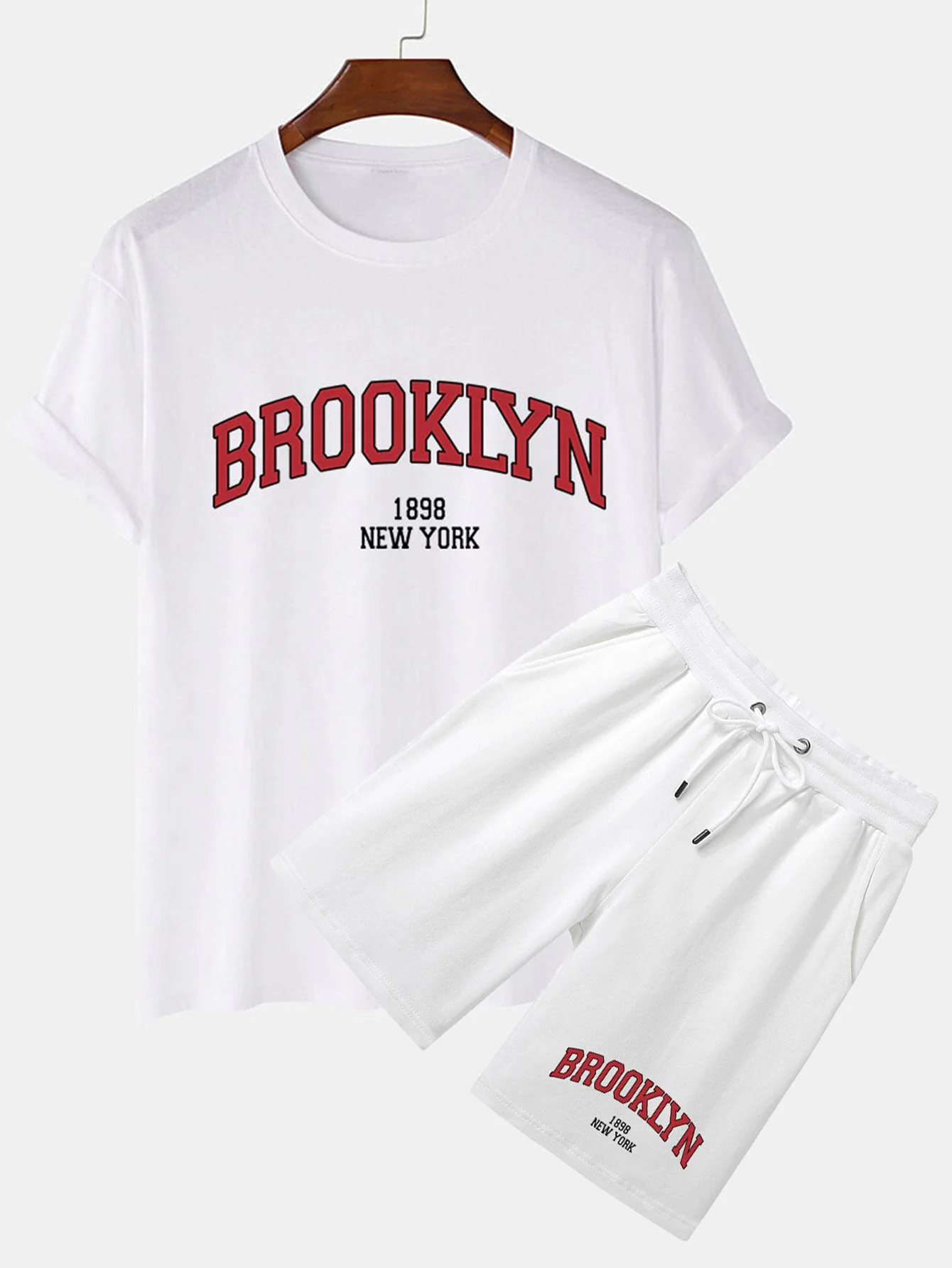 Gregory® | Print T-Shirt & Shorts - Image 4