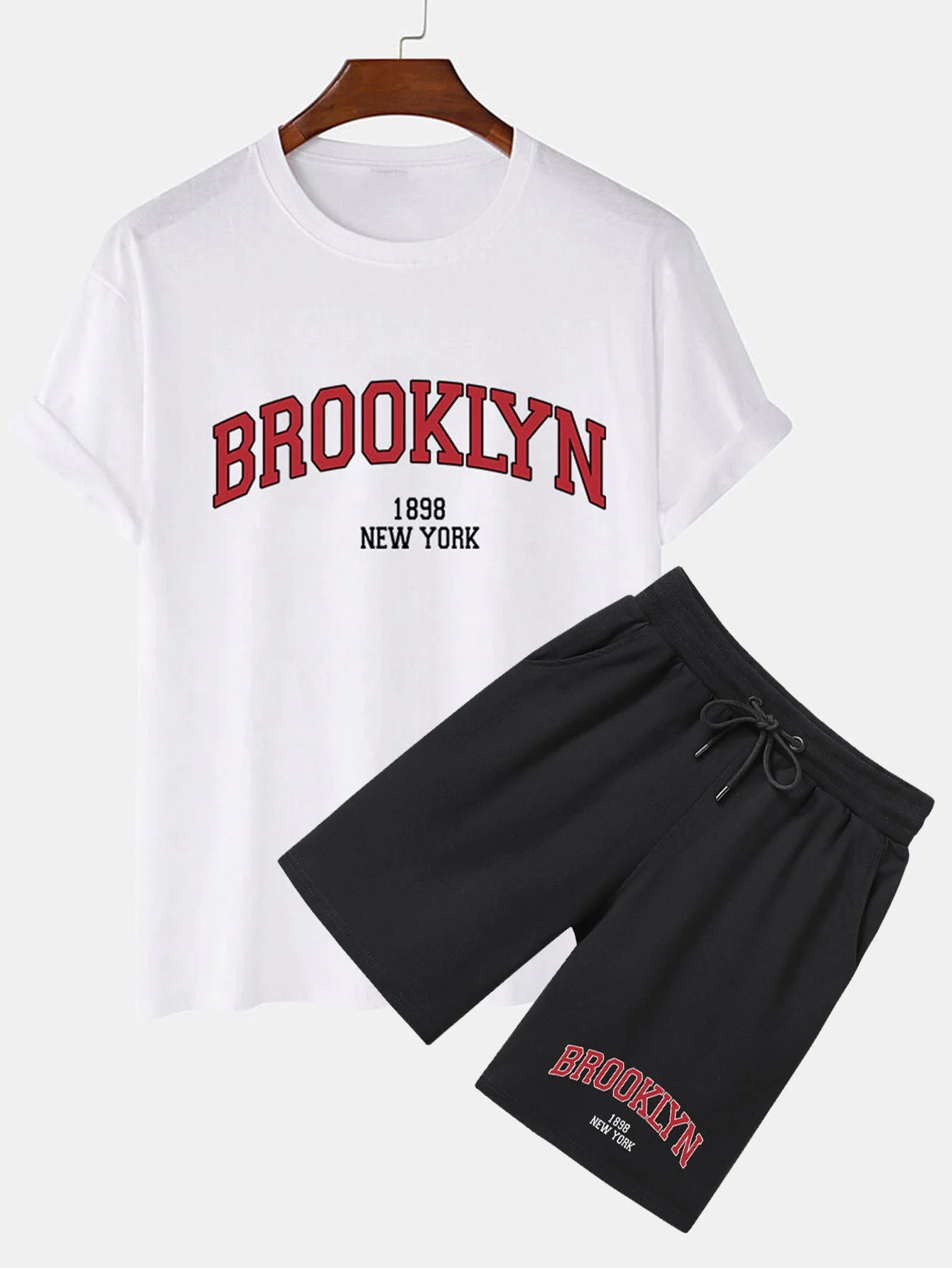 Gregory® | Print T-Shirt & Shorts - Image 5