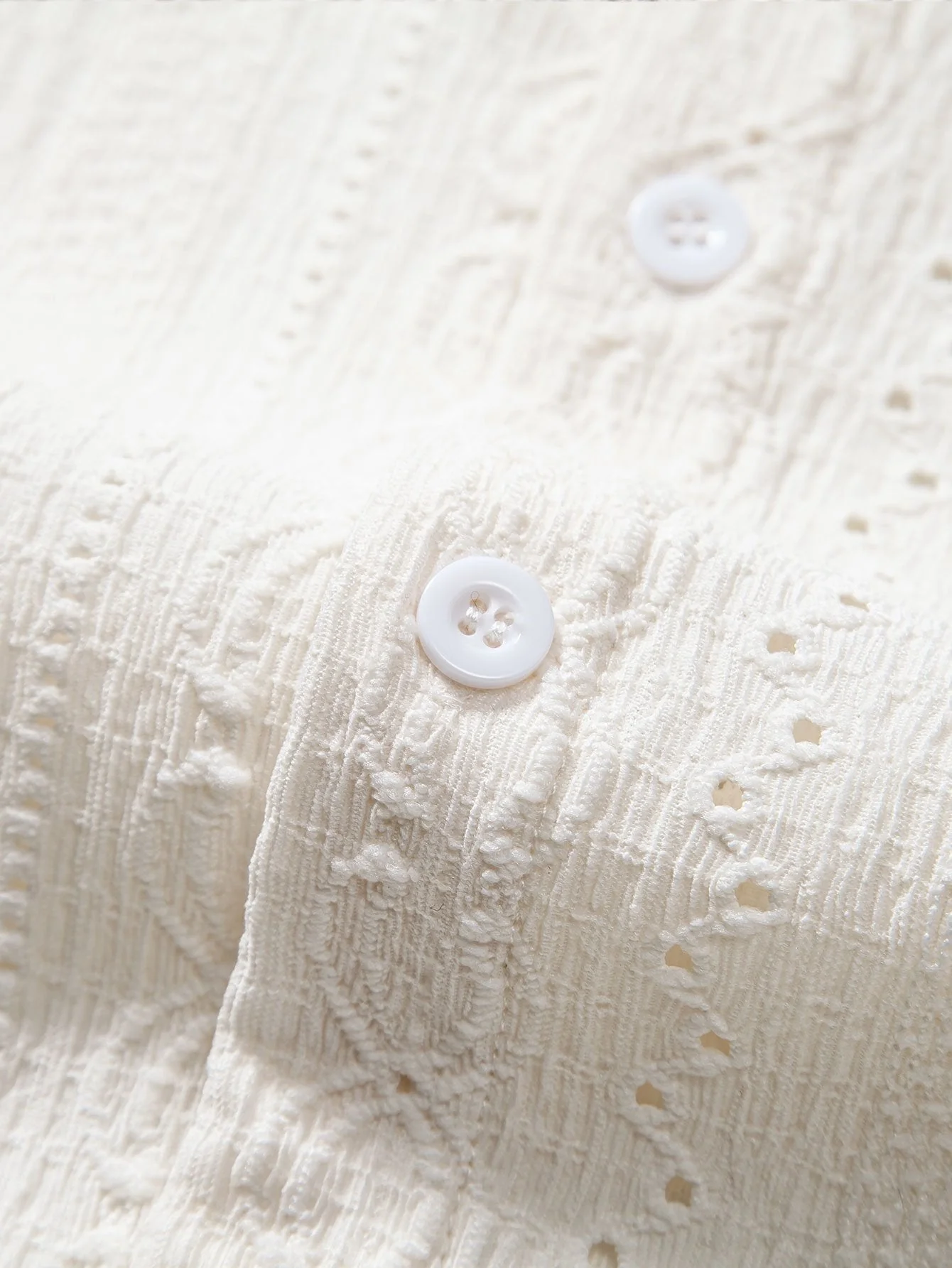 Gregory® | Textured Button Up Shirt - Image 6