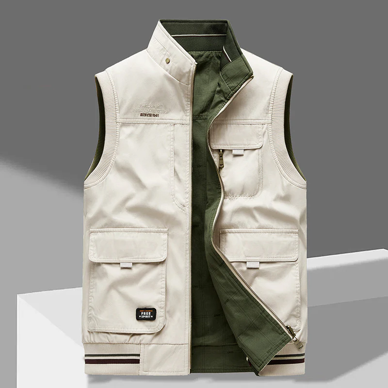 Gregory | LUXURY MEN'S VEST - Image 2