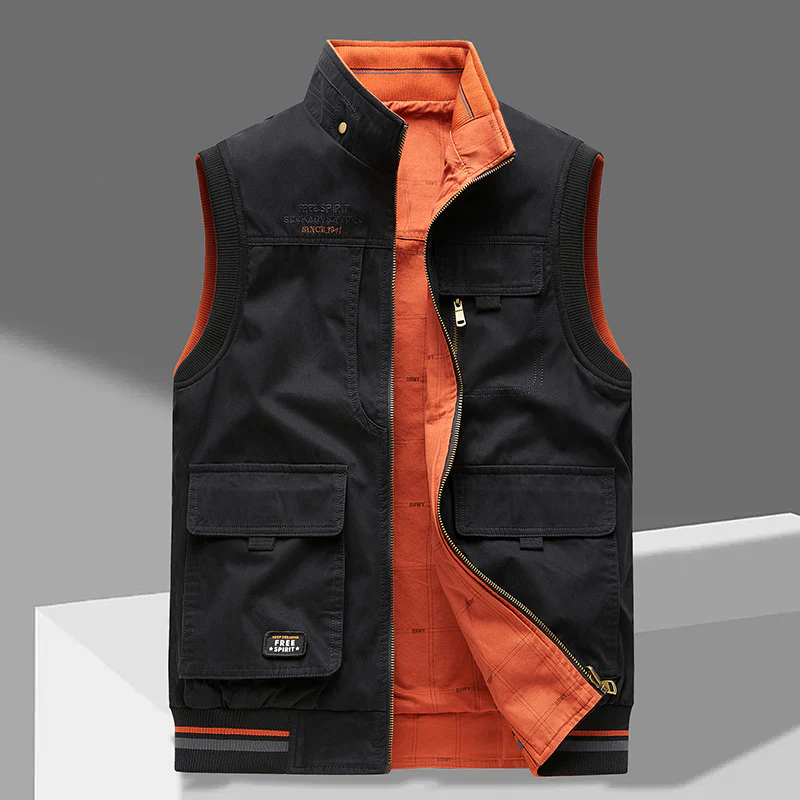 Gregory | LUXURY MEN'S VEST - Image 5