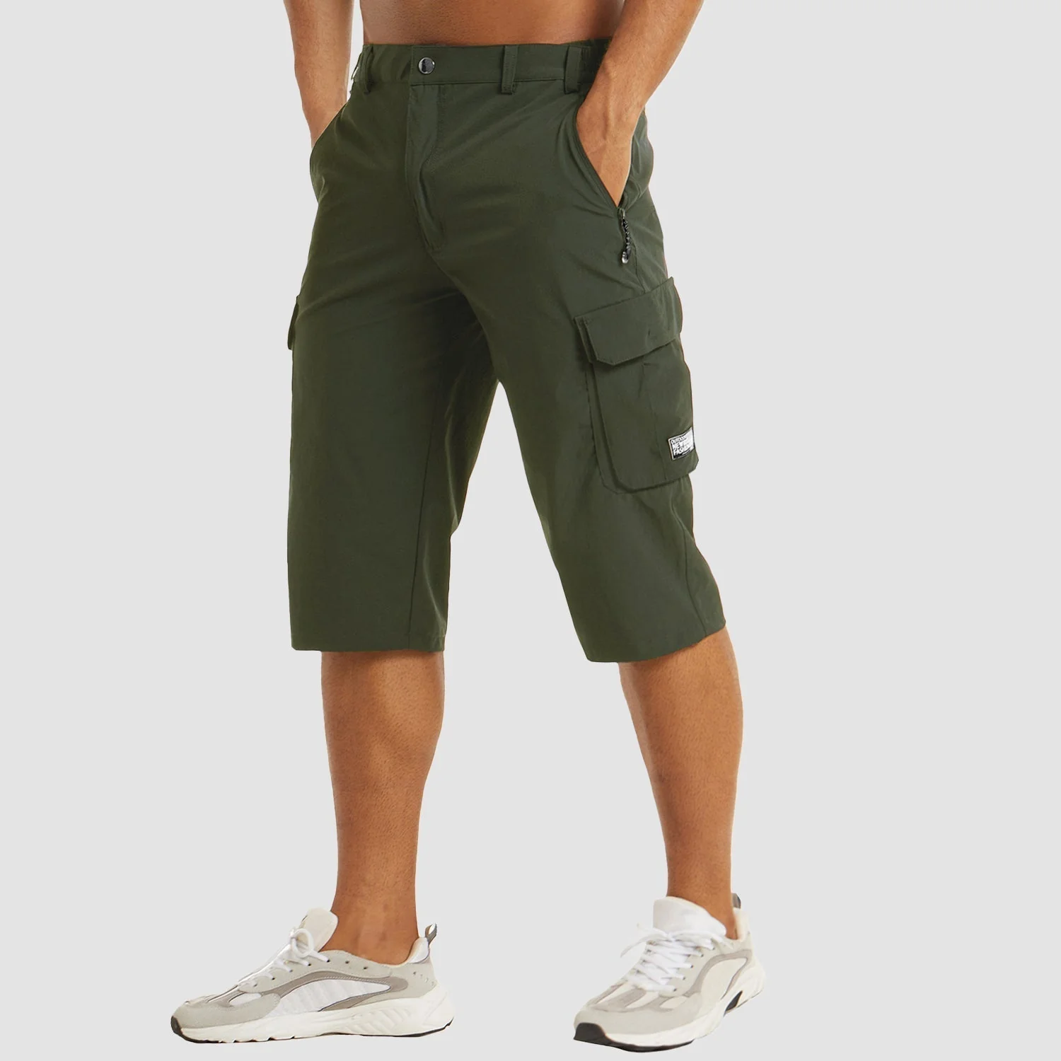 Griffin® | Quick-Drying Cargo Shorts - Image 7
