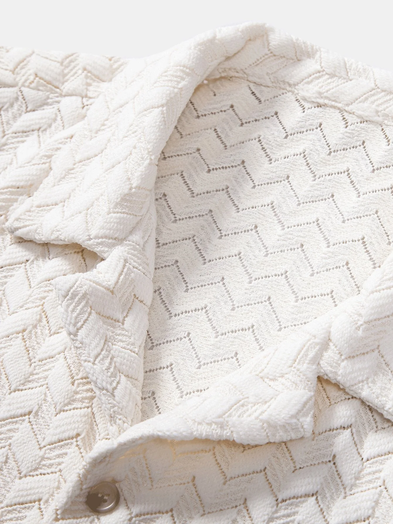 Griffin® | Textured Cuban Shirt - Image 3
