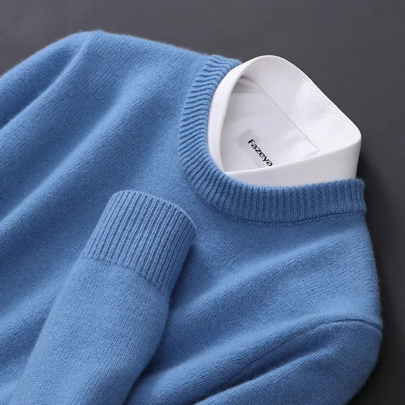 Griffith® | Classic Couture Sweater - Image 10